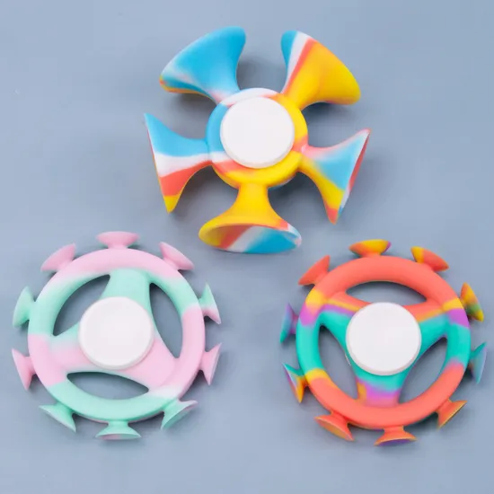 Stress Anxiety Reliever Silicone Fidget Toy Pop It